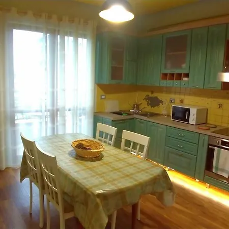 Berberi Apartamento Tirana
