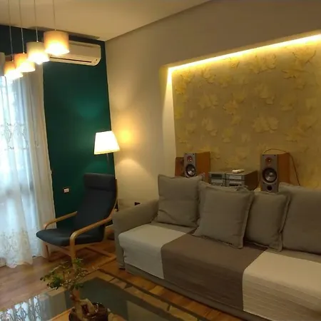 Apartamento Berberi *