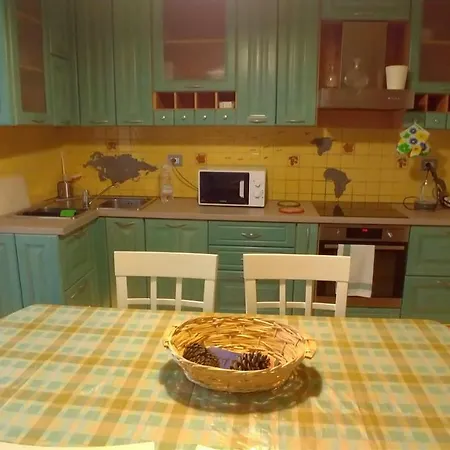 Apartment Berberi Tirana