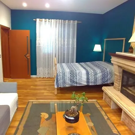 Apartment Berberi *